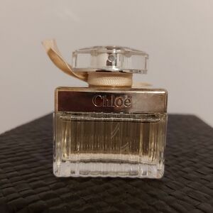 Cholé Perfume almost new 90% full bottle 50ml full size bottle eau de toilet